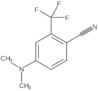 4-(Dimethylamino)-2-(trifluoromethyl)benzonitrile