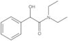 N,N-Diethyl-2-hydroxy-2-phenylacetamide