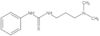 N-[3-(Dimethylamino)propyl]-N′-phenylthiourea