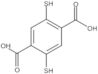 2,5-Dimercapto-1,4-benzenedicarboxylic acid