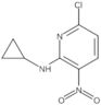 6-Chloro-N-cyclopropyl-3-nitro-2-pyridinamine