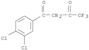 1,3-Butanedione, 1-(3,4-dichlorophenyl)-4,4,4-trifluoro-