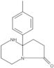 Hexahydro-8a-(4-methylphenyl)pyrrolo[1,2-a]pyrimidin-6(2H)-one