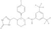 5-[[(2S,3S)-2-[(1R)-1-[3,5-Bis(trifluoromethyl)phenyl]ethoxy]-3-(4-fluorophenyl)-4-morpholinyl]methyl]-1,2-dihydro-3H-1,2,4-triazol-3-one