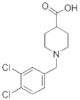 1-(3,4-DICHLORO-BENZYL)-PIPERIDINE-4-CARBOXYLIC ACID
