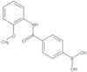 Ácido b-[4-[[(2-metoxifenil)amino]carbonil]fenil]borônico