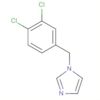 1H-Imidazole, 1-[(3,4-dichlorophenyl)methyl]-