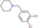 1-(3,4-dichlorobenzyl)piperidine