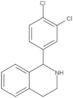 1-(3,4-Dichlorophenyl)-1,2,3,4-tetrahydroisoquinoline