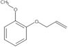 1-Methoxy-2-(2-propen-1-yloxy)benzene