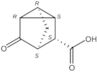 stereoisomer of 5-Oxotricyclo[2.2.1.0<sup>2,6</sup>]heptane-3-carboxylic acid