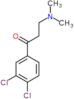 1-(3,4-dichlorophenyl)-3-(dimethylamino)propan-1-one