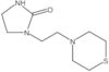 1-[2-(4-Thiomorpholinyl)ethyl]-2-imidazolidinone