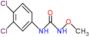 1-(3,4-dichlorophenyl)-3-methoxy-urea