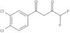 1-(3,4-Dichlorophenyl)-4,4-difluoro-1,3-butanedione