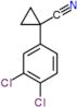 1-(3,4-dichlorophenyl)cyclopropanecarbonitrile