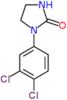 1-(3,4-dichlorophenyl)imidazolidin-2-one