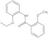 N-(2-Ethoxyphenyl)-2-methoxybenzamide