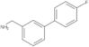 4′-Fluoro[1,1′-biphenyl]-3-methanamine