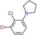 1-(2,3-dichlorophenyl)pyrrolidine