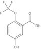 5-Hydroxy-2-(trifluoromethoxy)benzoic acid