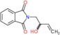 2-(2-hydroxybut-3-en-1-yl)-1H-isoindole-1,3(2H)-dione