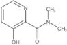 3-Hydroxy-N,N-dimethyl-2-pyridinecarboxamide