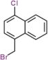 1-(bromomethyl)-4-chloronaphthalene