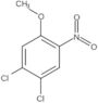 1,2-Dichloro-4-methoxy-5-nitrobenzene