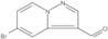 5-Bromopyrazolo[1,5-a]pyridine-3-carboxaldehyde
