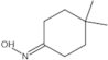 Cyclohexanone, 4,4-dimethyl-, oxime