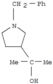 3-Pyrrolidinemethanol, a,a-dimethyl-1-(phenylmethyl)-