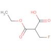 Propanedioic acid, fluoromethyl-, monoethyl ester