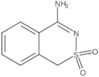 1H-2,3-Benzotiazina-4-ammina, 2,2-diossido