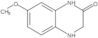 3,4-Dihydro-7-methoxy-2(1H)-quinoxalinone