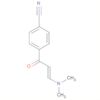 Benzonitrile, 4-[(2E)-3-(dimethylamino)-1-oxo-2-propen-1-yl]-