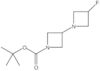 1,1-Dimethylethyl 3-fluoro[1,3′-biazetidine]-1′-carboxylate