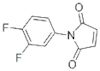 1-(3,4-DIFLUOROPHENYL)-1H-PYRROLE-2,5-DIONE