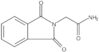 1,3-Dihydro-1,3-dioxo-2H-isoindole-2-acetamide