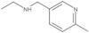 N-Ethyl-6-methyl-3-pyridinemethanamine