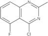 4-Chloro-5-fluoro-2-methylquinazoline