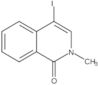 4-Iodo-2-methyl-1(2H)-isoquinolinone