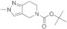 2-METHYL-2,4,6,7-TETRAHYDRO-5H-PYRAZOLO[4,3-C]PYRIDINE-5-CARBOXYLIC ACID, TERT-BUTYL ESTER