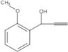 α-Ethynyl-2-methoxybenzenemethanol