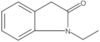 1-Ethyl-1,3-dihydro-2H-indol-2-one