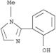 Phenol,2-(1-methyl-1H-imidazol-2-yl)-