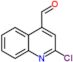 2-chloroquinoline-4-carbaldehyde