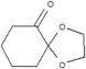 1,4-Dioxaspiro[4.5]decan-6-one