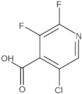 5-Chloro-2,3-difluoro-4-pyridinecarboxylic acid