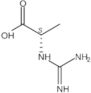 N-(Aminoiminomethyl)-<span class="text-smallcaps">L</span>-alanine